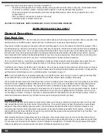 Preview for 14 page of Shelter Furnace SF3048 User Manual