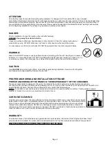 Предварительный просмотр 2 страницы SHELTER 132013R Assembly Instructions Manual