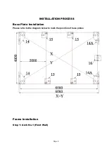 Предварительный просмотр 5 страницы SHELTER 132013R Assembly Instructions Manual