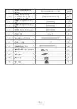 Предварительный просмотр 4 страницы SHELTER 132613R Assembly Instructions Manual