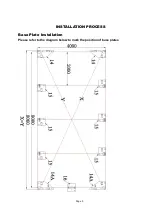 Предварительный просмотр 5 страницы SHELTER 132613R Assembly Instructions Manual