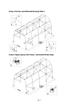 Предварительный просмотр 9 страницы SHELTER 132613R Assembly Instructions Manual