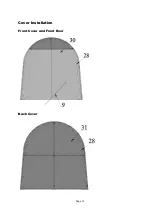 Предварительный просмотр 10 страницы SHELTER 132613R Assembly Instructions Manual