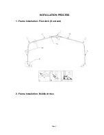 Preview for 5 page of SHELTER SS202010 Assembly Instructions Manual