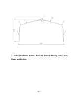 Preview for 6 page of SHELTER SS202010 Assembly Instructions Manual