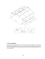 Preview for 7 page of SHELTER SS202010 Assembly Instructions Manual