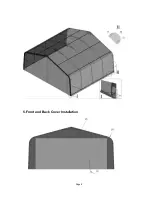 Preview for 8 page of SHELTER SS202010 Assembly Instructions Manual