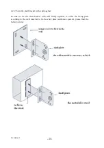 Preview for 26 page of SHELTER SSC150905 Assembly Manual