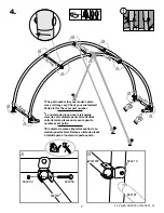 Предварительный просмотр 7 страницы ShelterLogic 1 m Manual