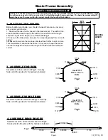 Preview for 4 page of ShelterLogic 107153 Assembly Instructions Manual