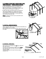 Preview for 5 page of ShelterLogic 107153 Assembly Instructions Manual