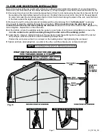 Preview for 7 page of ShelterLogic 107153 Assembly Instructions Manual