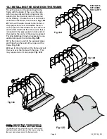 Preview for 8 page of ShelterLogic 107153 Assembly Instructions Manual