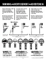 Предварительный просмотр 12 страницы ShelterLogic 12'W 8'H Instructions Manual