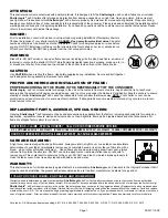 Preview for 1 page of ShelterLogic 12'x20'x8' Manual