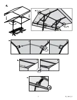 Preview for 5 page of ShelterLogic 14553 Instructions