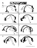 Предварительный просмотр 6 страницы ShelterLogic 2 m Instructions Manual