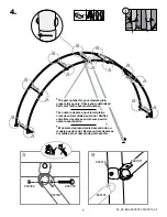 Предварительный просмотр 7 страницы ShelterLogic 2 m Instructions Manual