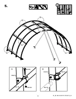 Предварительный просмотр 8 страницы ShelterLogic 2 m Instructions Manual