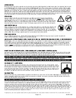 Предварительный просмотр 18 страницы ShelterLogic 23572 Assembly Instructions Manual