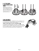 Preview for 3 page of ShelterLogic 25763 Assembly Instructions