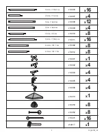 Предварительный просмотр 3 страницы ShelterLogic 25797 Assembly