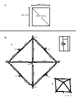 Предварительный просмотр 4 страницы ShelterLogic 25797 Assembly