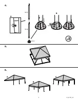 Предварительный просмотр 6 страницы ShelterLogic 25797 Assembly