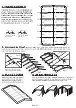 Preview for 2 page of ShelterLogic 26764 Instructions