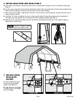 Preview for 7 page of ShelterLogic 62656 Assembly Instructions Manual