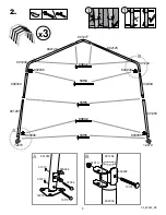 Preview for 5 page of ShelterLogic 69583 Manual