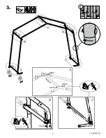 Preview for 6 page of ShelterLogic 69583 Manual