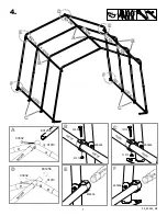 Preview for 7 page of ShelterLogic 69583 Manual