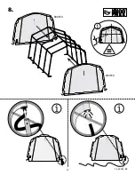 Preview for 12 page of ShelterLogic 69583 Manual