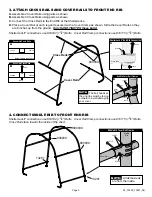 Preview for 5 page of ShelterLogic 70437 Assembly Instructions Manual