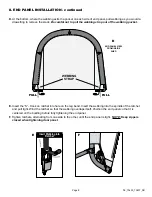 Preview for 9 page of ShelterLogic 70437 Assembly Instructions Manual