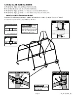 Preview for 16 page of ShelterLogic 70437 Assembly Instructions Manual