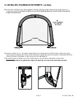 Preview for 19 page of ShelterLogic 70437 Assembly Instructions Manual