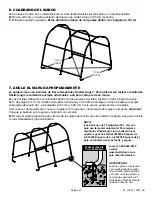 Preview for 27 page of ShelterLogic 70437 Assembly Instructions Manual