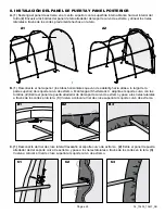 Preview for 28 page of ShelterLogic 70437 Assembly Instructions Manual