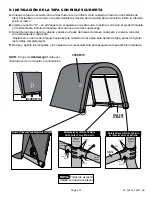 Preview for 30 page of ShelterLogic 70437 Assembly Instructions Manual