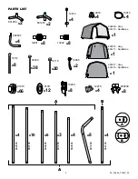 Preview for 4 page of ShelterLogic 70443 Assembly Manual