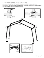 Preview for 6 page of ShelterLogic 70443 Assembly Manual