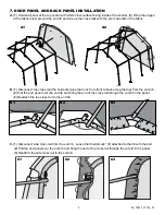 Preview for 9 page of ShelterLogic 70443 Assembly Manual