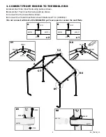 Предварительный просмотр 5 страницы ShelterLogic 70602 Assembly Manual