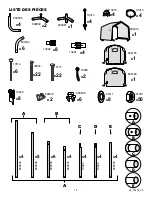 Предварительный просмотр 15 страницы ShelterLogic 70602 Assembly Manual