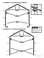 Предварительный просмотр 16 страницы ShelterLogic 70602 Assembly Manual