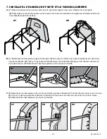 Предварительный просмотр 20 страницы ShelterLogic 70602 Assembly Manual