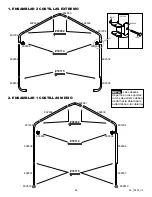 Предварительный просмотр 28 страницы ShelterLogic 70602 Assembly Manual