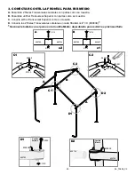 Предварительный просмотр 29 страницы ShelterLogic 70602 Assembly Manual